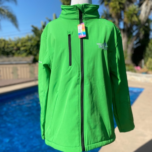 Softshell Winter Jacket - Picture 2 of 16